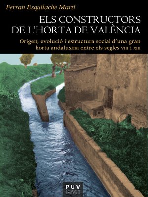 cover image of Els constructors de l'Horta de València